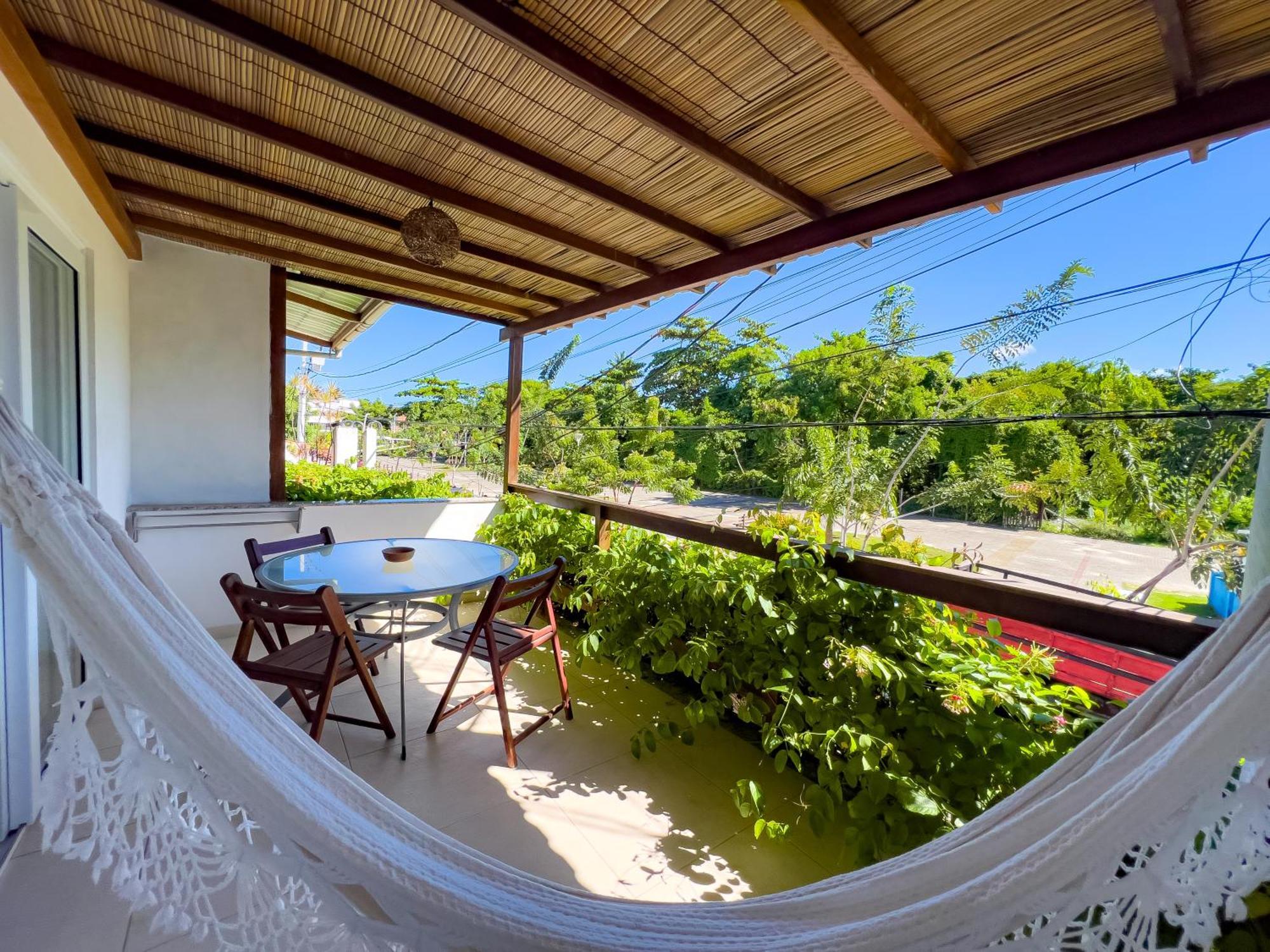 Pousada Linda Flor Morro de São Paulo Exteriör bild