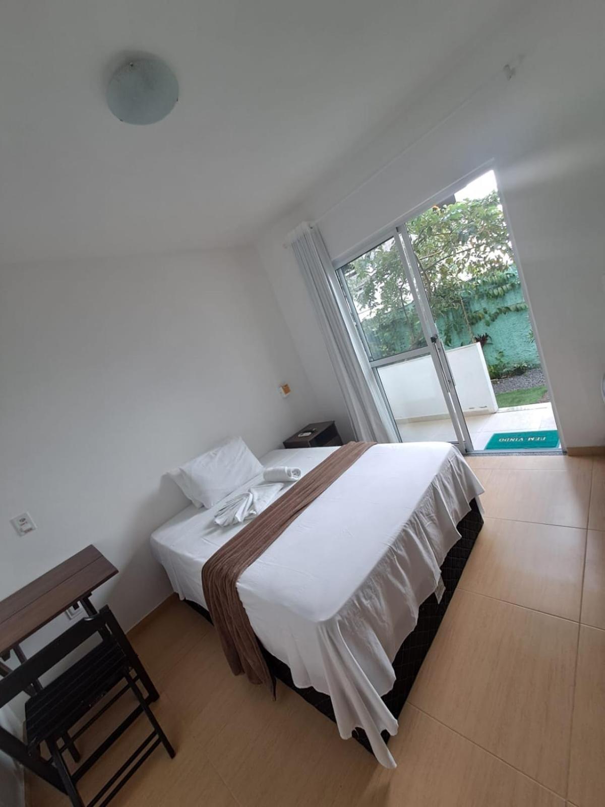 Pousada Linda Flor Morro de São Paulo Exteriör bild